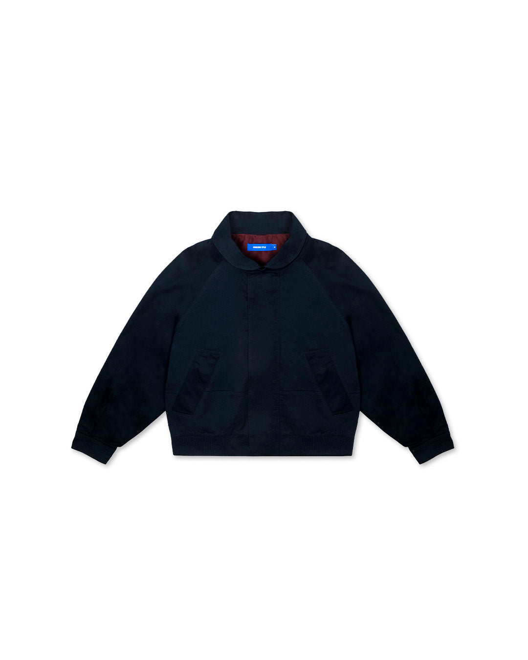 Navy Classic Jacket