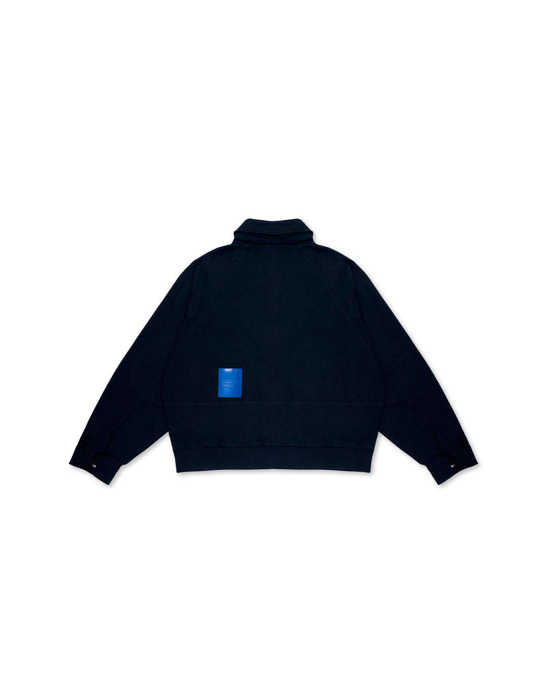 Navy Classic Jacket