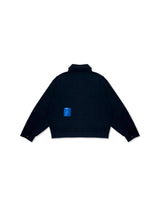 Navy Classic Jacket