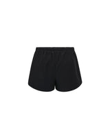 Black 'Say Ur' Shorts