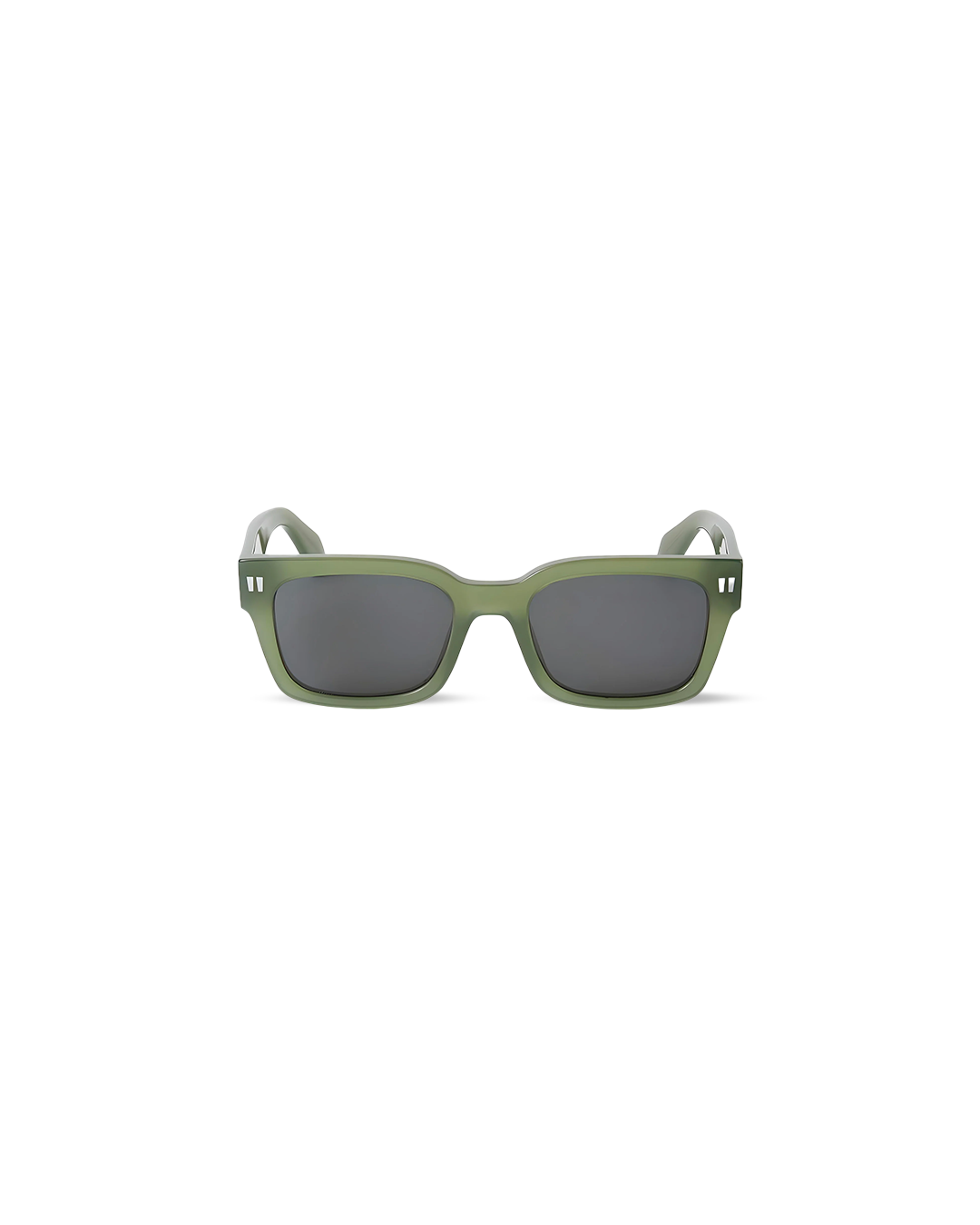 Midland Sunglasses - Sage Green/Dark Grey