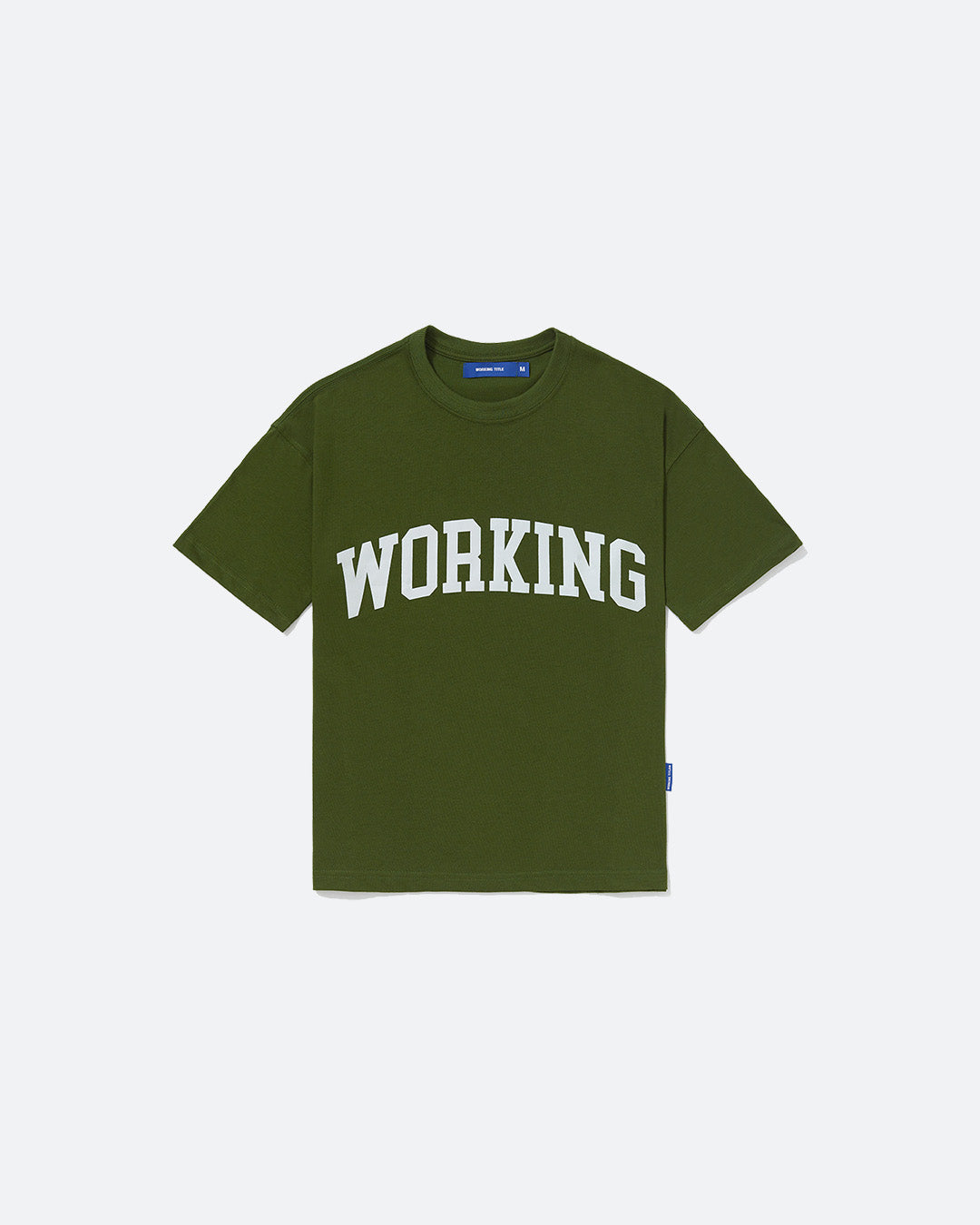 Green College Tee