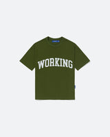 Green College Tee