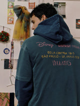 Blue 'Scar' Classic Tee X DISNEY