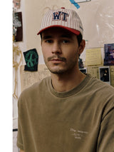 Brown 'Institucional WT Villains' Classic Tee X DISNEY