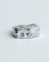 Silver 'Talheiro' Ring