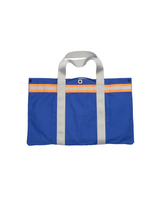 Blue Canvas Bag