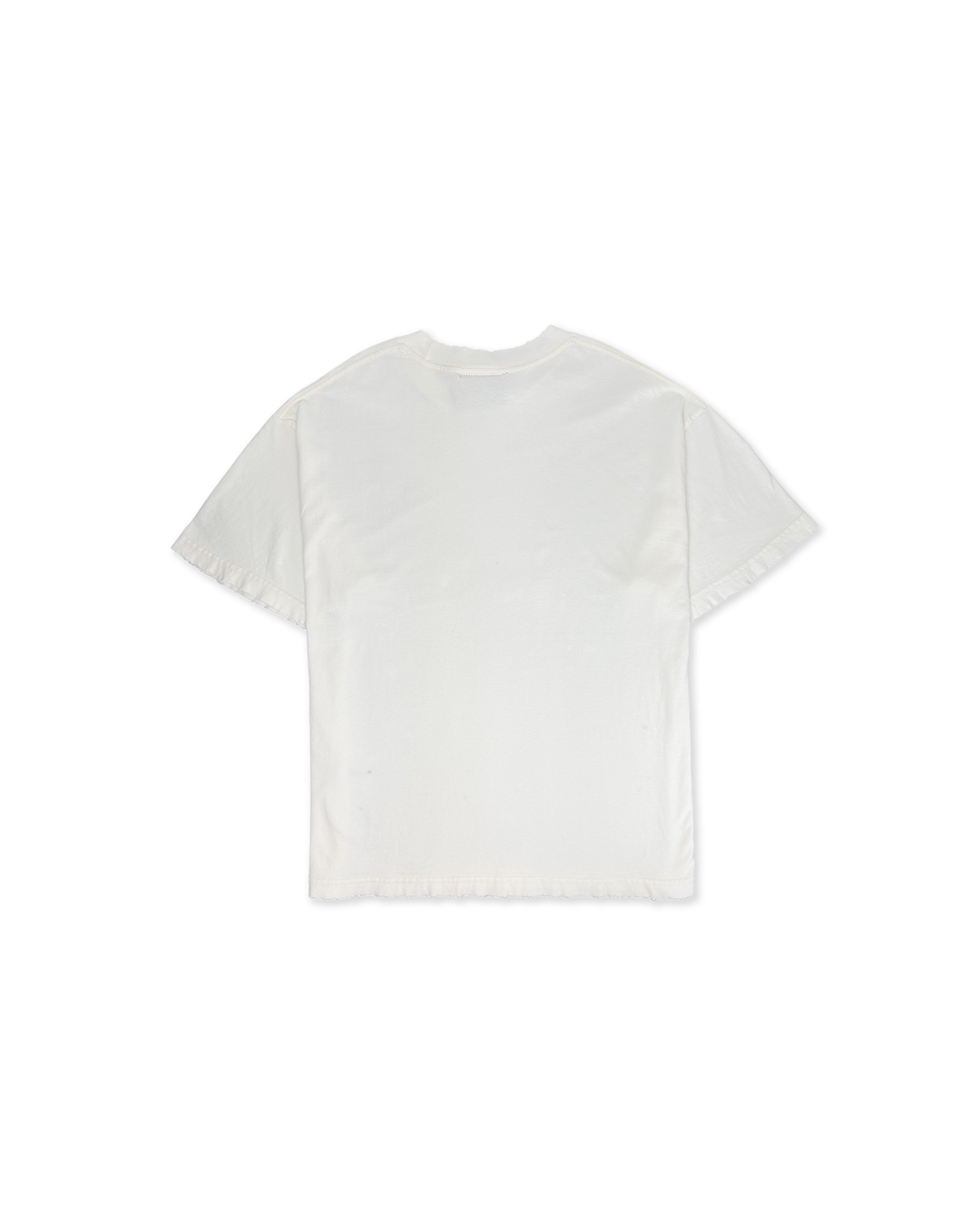 Off-White Trashed 'Blank' Tee