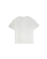 Off-White Trashed 'Blank' Tee