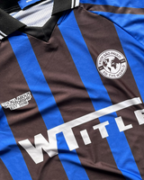 Blue/Black Soccer Jersey