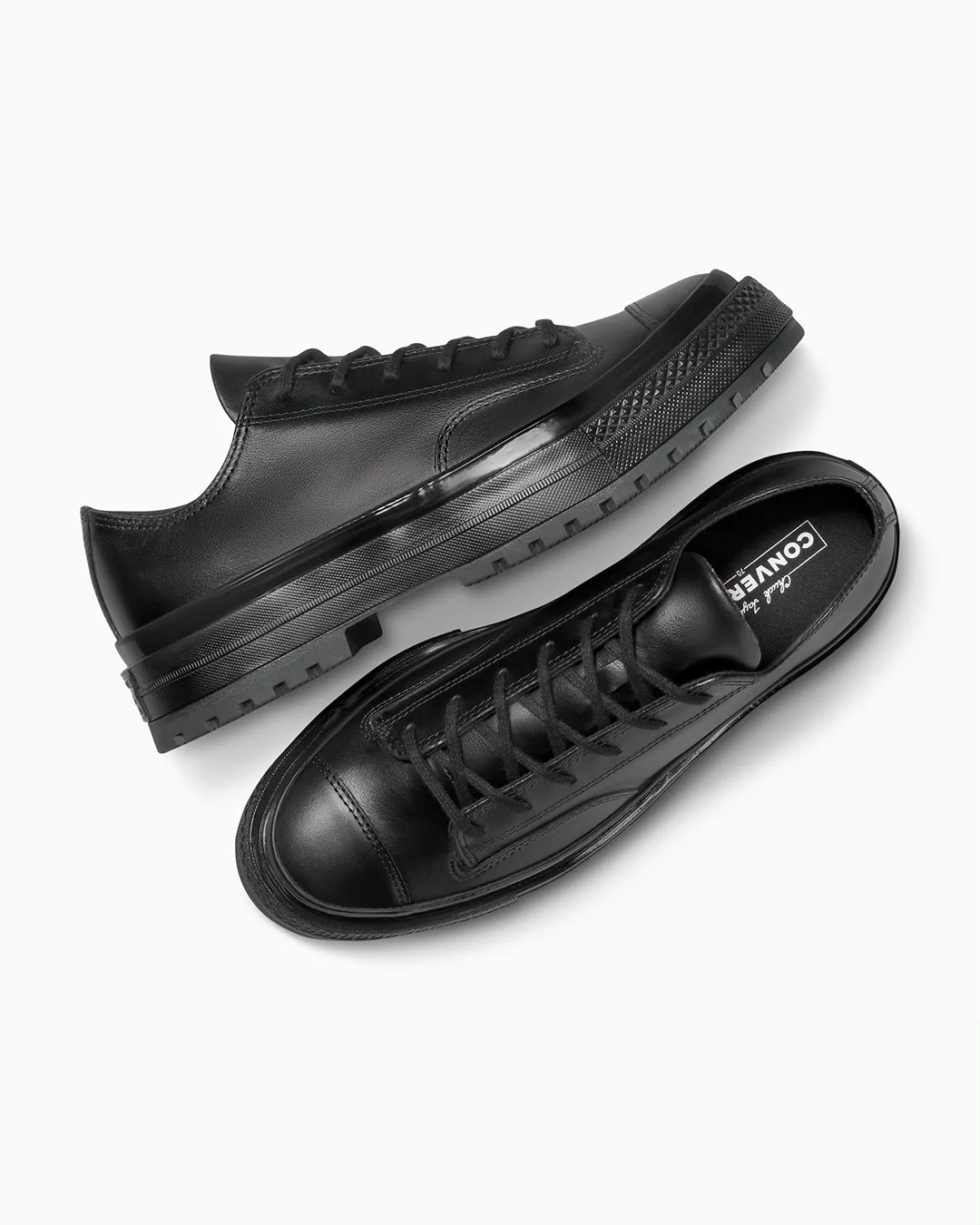 Chuck 70 Formal Black