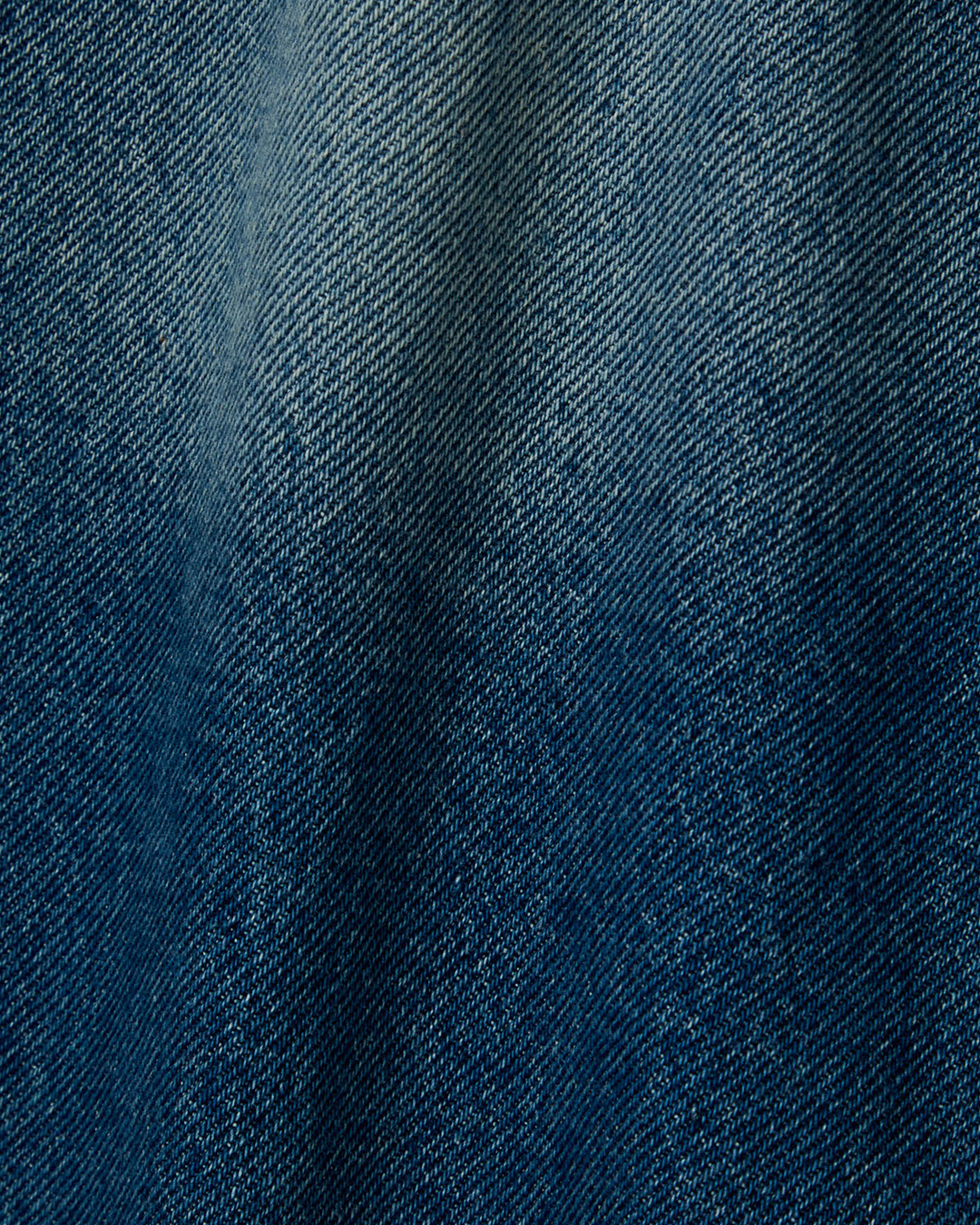 Blue 'Jet' Denim Pants