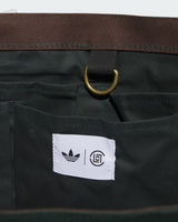 Green/Brown Tote Bag X CLOT