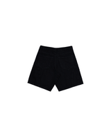 Black Solar Jorts Shorts