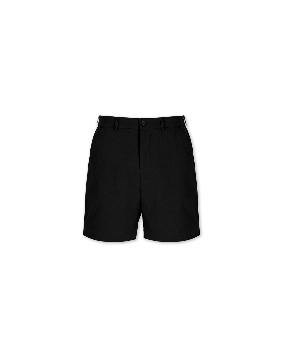 Black Irvin Shorts