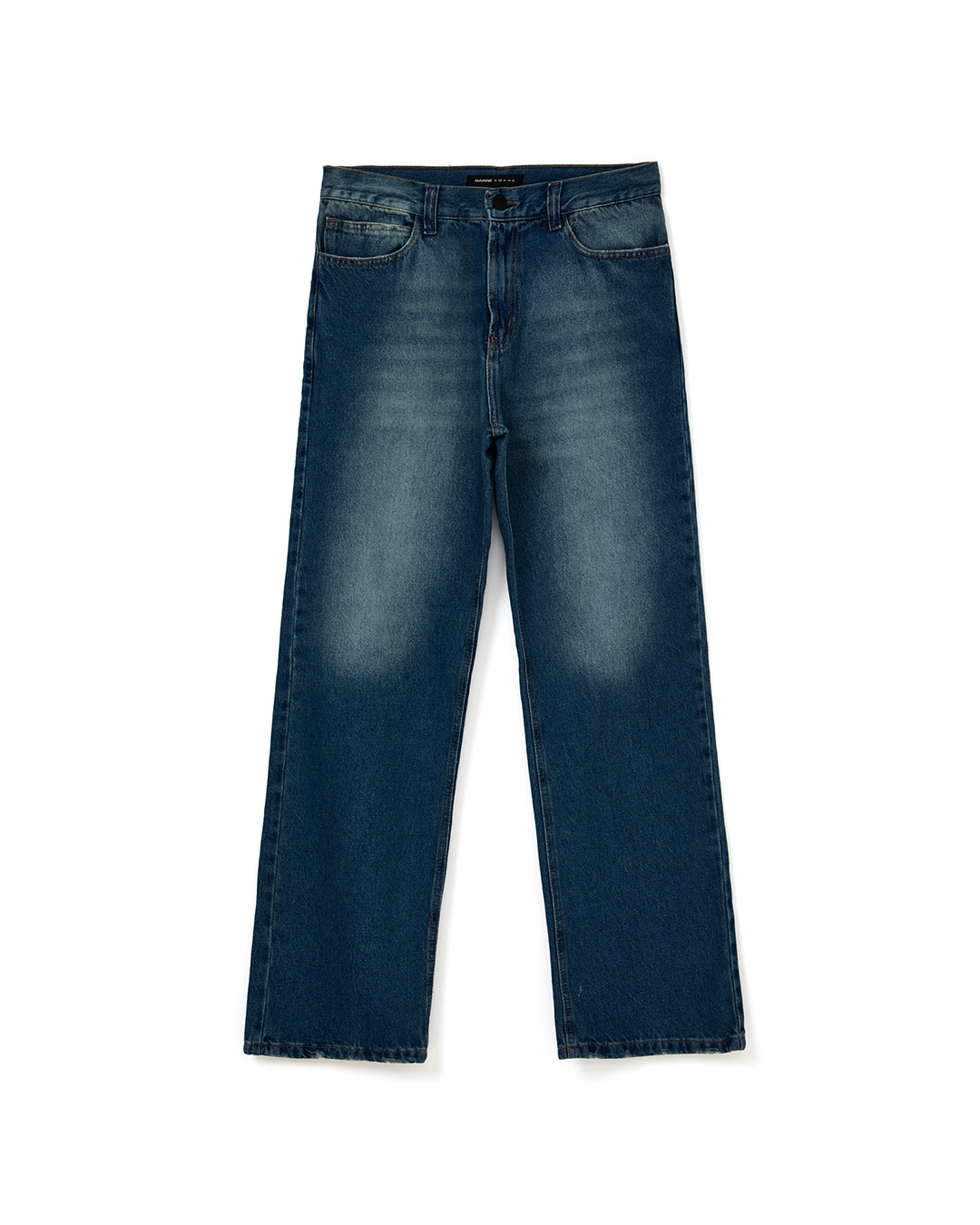 Blue 'Jet' Denim Pants
