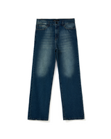 Blue Denim Jet Pants