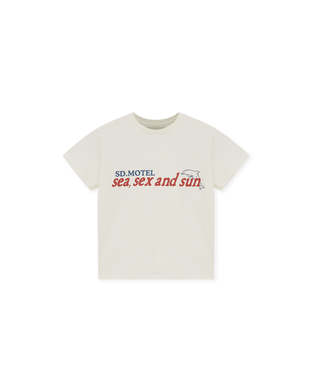 Off-White 'Sea, Sex & Sun' Baby Tee