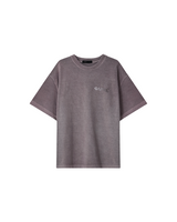 Gray Faded Shoal Boxy Tee