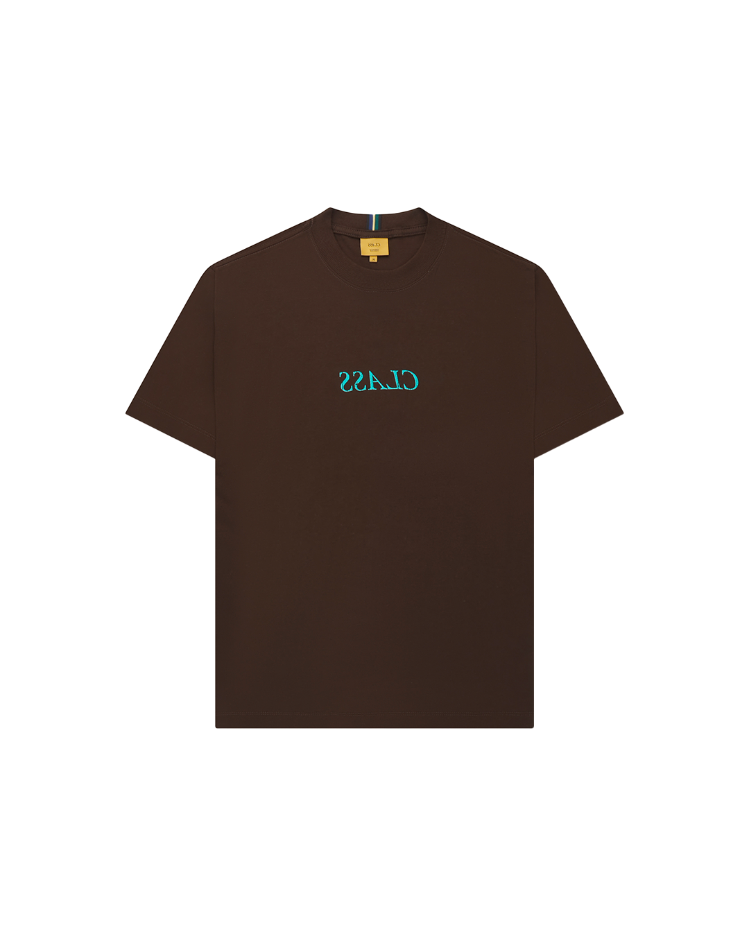 Brown Class Inverso Tee