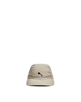 Beige Pipa 3D 3 Panel Hat