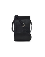 Black Square Mini Bag