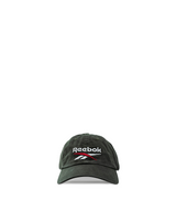 Green Loockup Stoned Cap