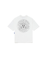 White 'Versa 360' Tee