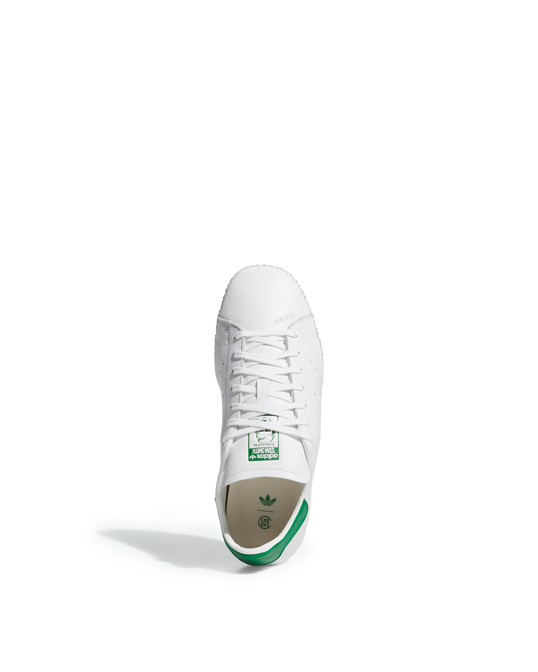 Cloud White/Green Stan Smith X CLOT