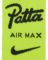 Cyber/Saphire Crew Socks Pack