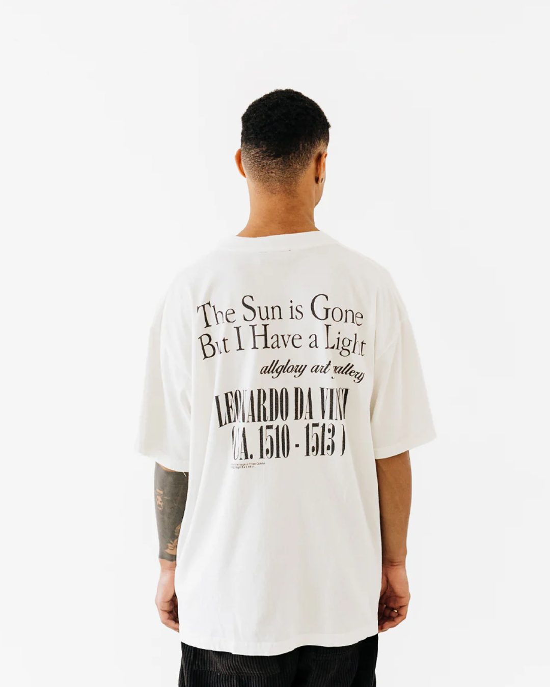 Off White The Head Tee