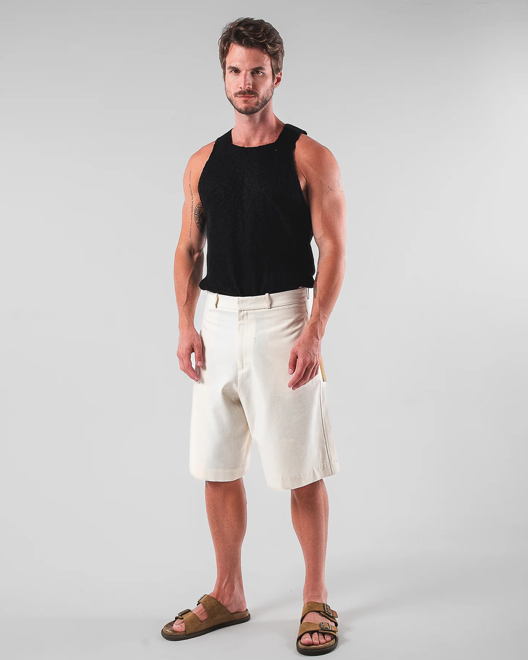 Off White Parador Longshorts