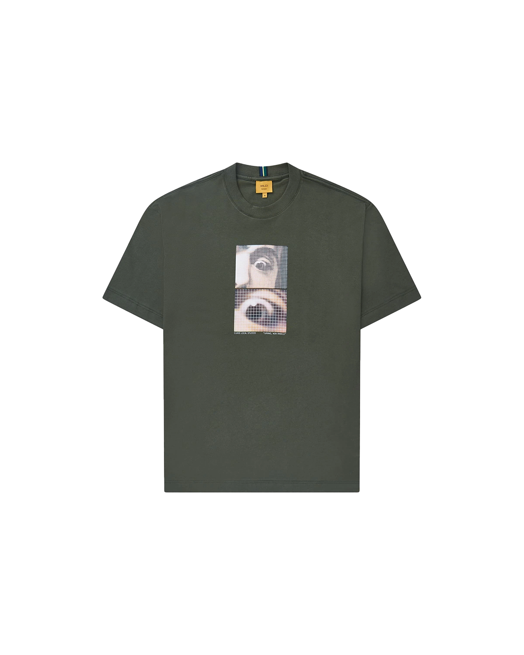 Green Non Angelo Tee