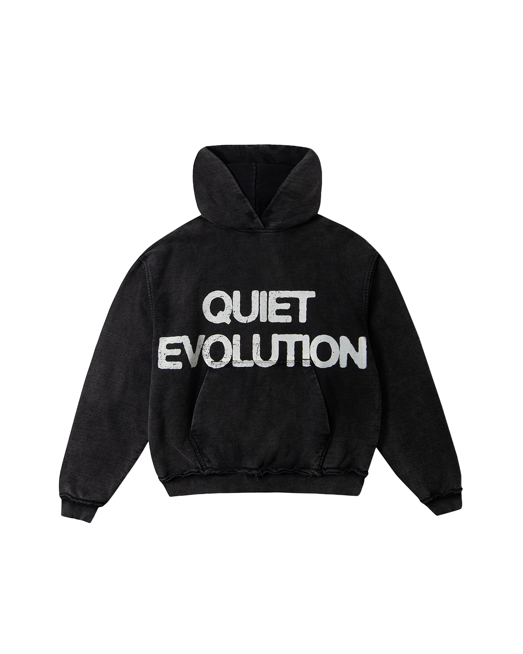 Quiet Evolution Hoodie