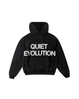 Quiet Evolution Hoodie