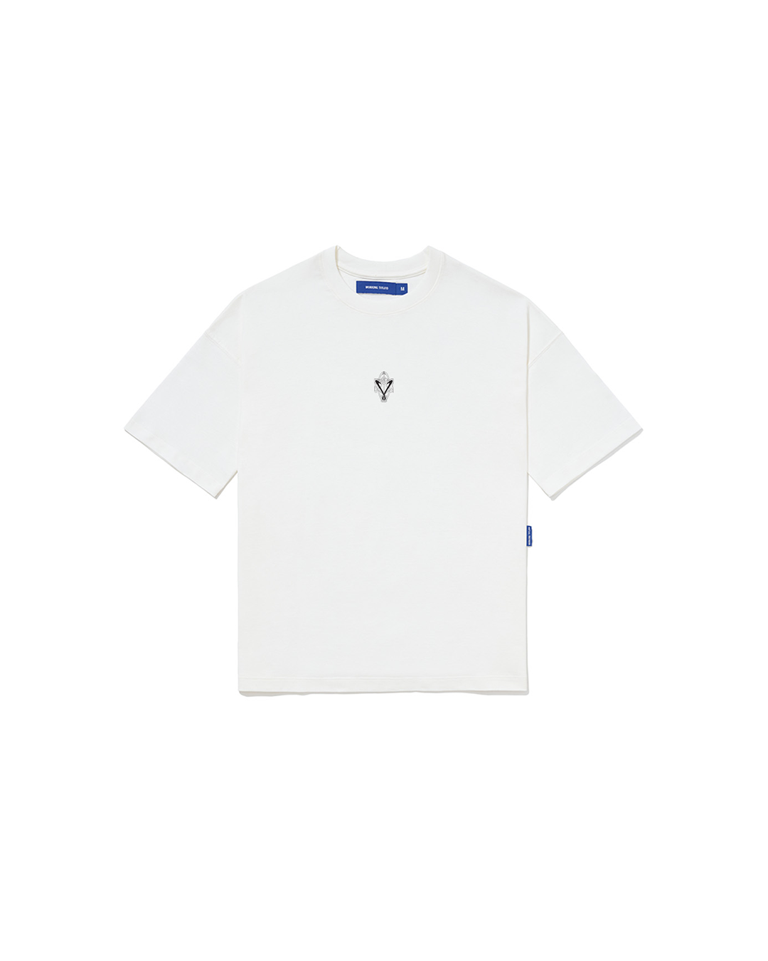 White 'Versa 360' Tee