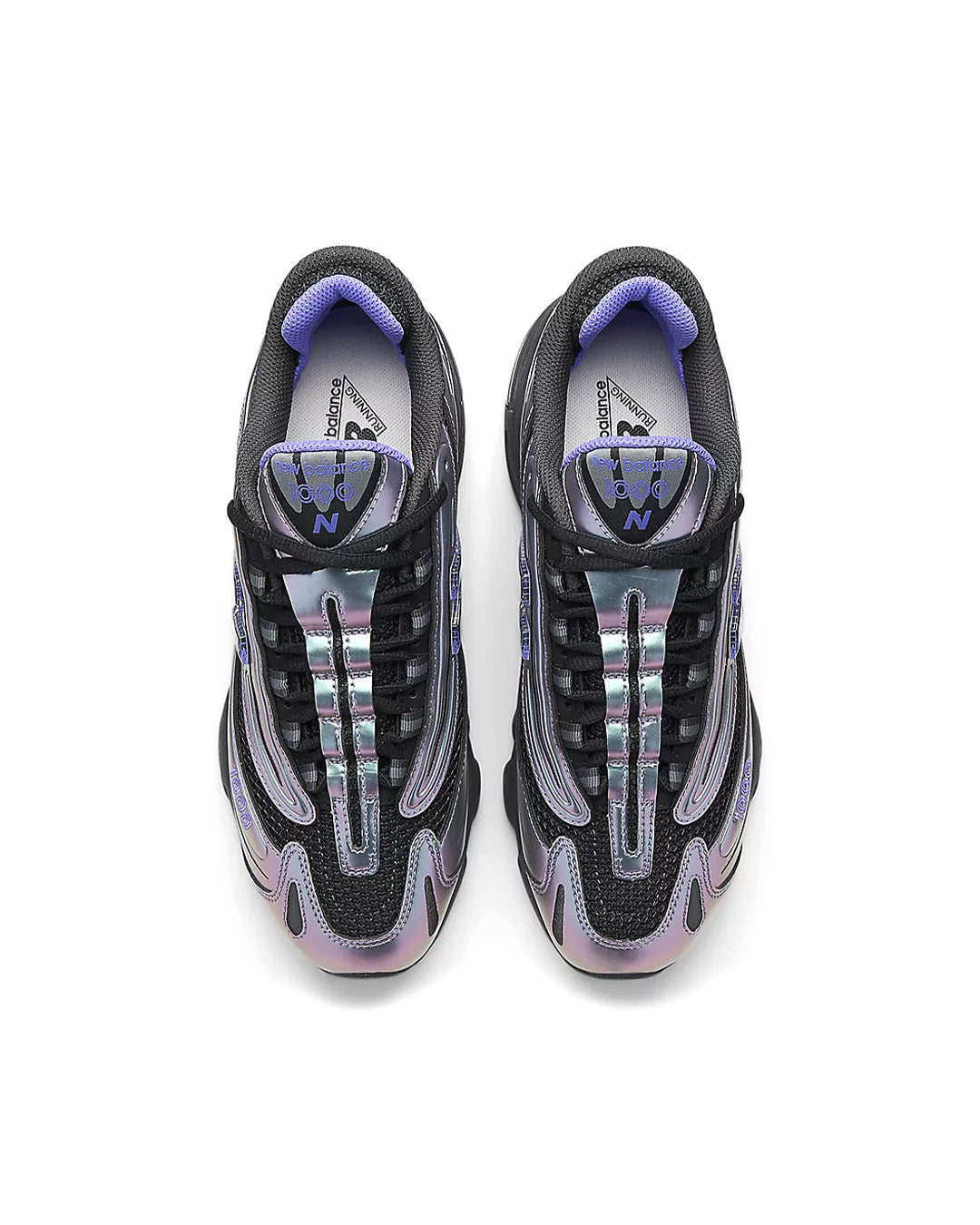 1000 - Faded Black/Electric Indigo