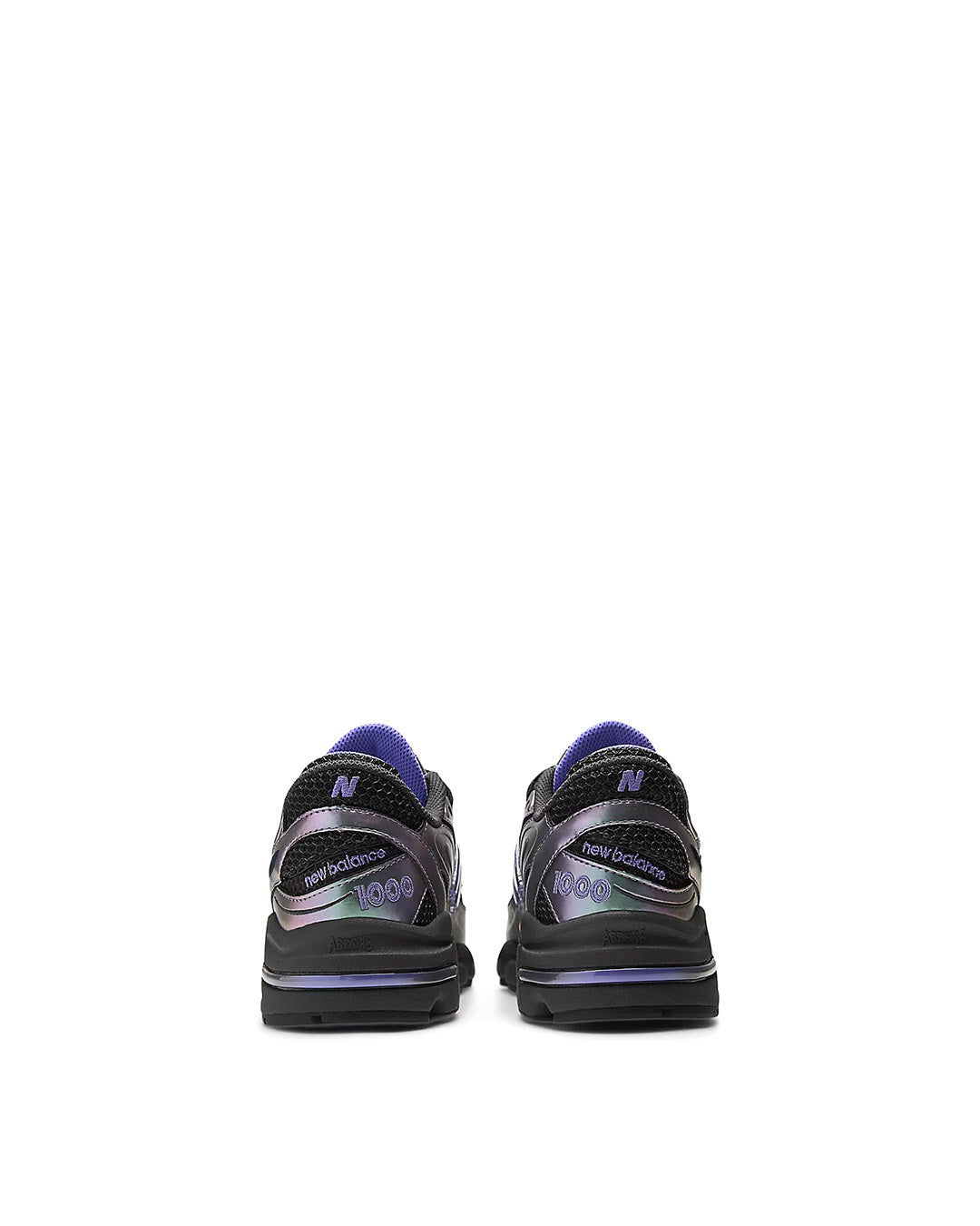 1000 - Faded Black/Electric Indigo