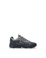 1000 - Deep Ocean/Dark Silver Metallic