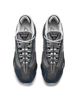 1000 - Deep Ocean/Dark Silver Metallic