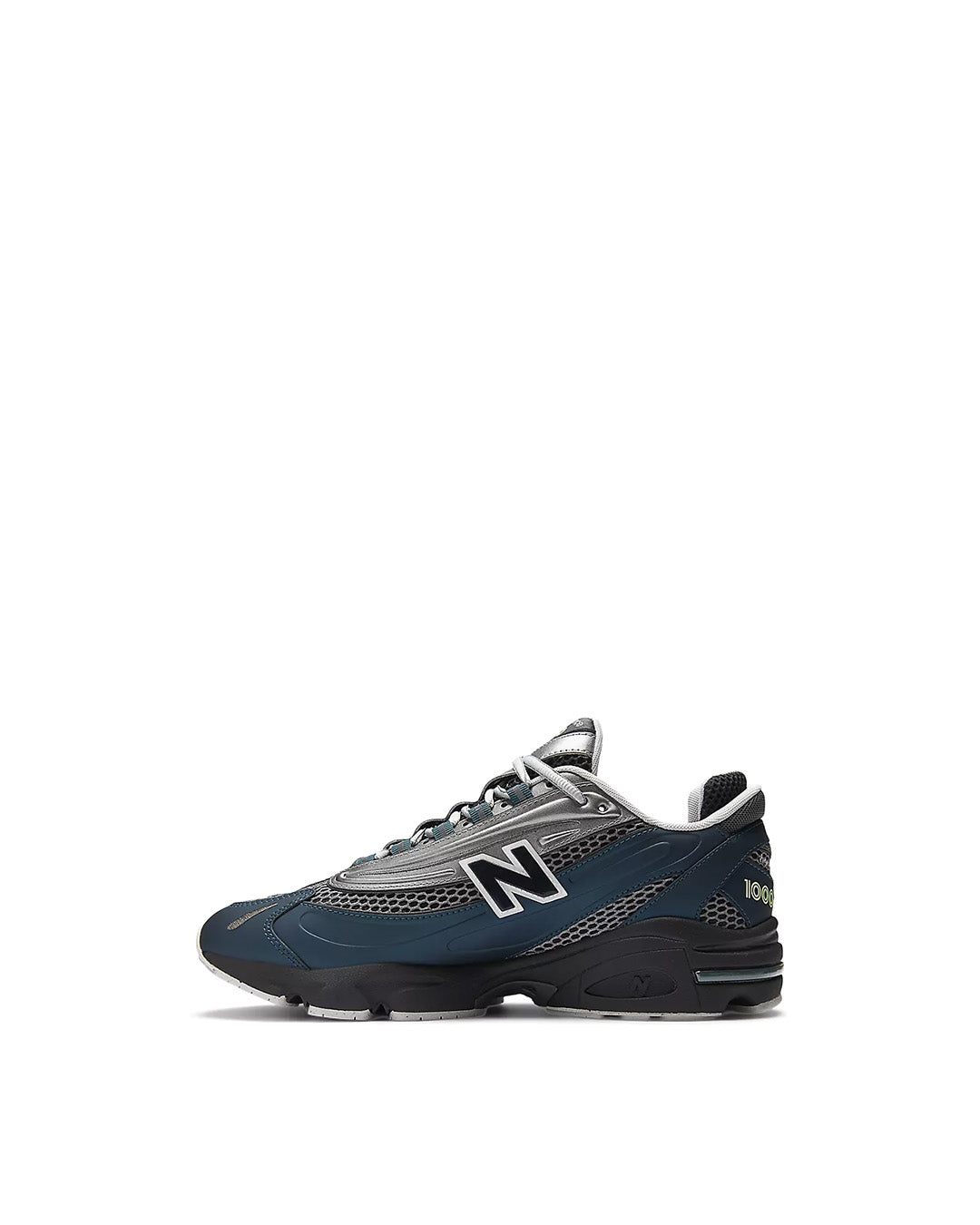 1000 - Deep Ocean/Dark Silver Metallic