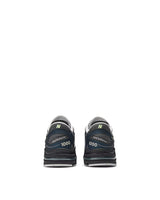 1000 - Deep Ocean/Dark Silver Metallic