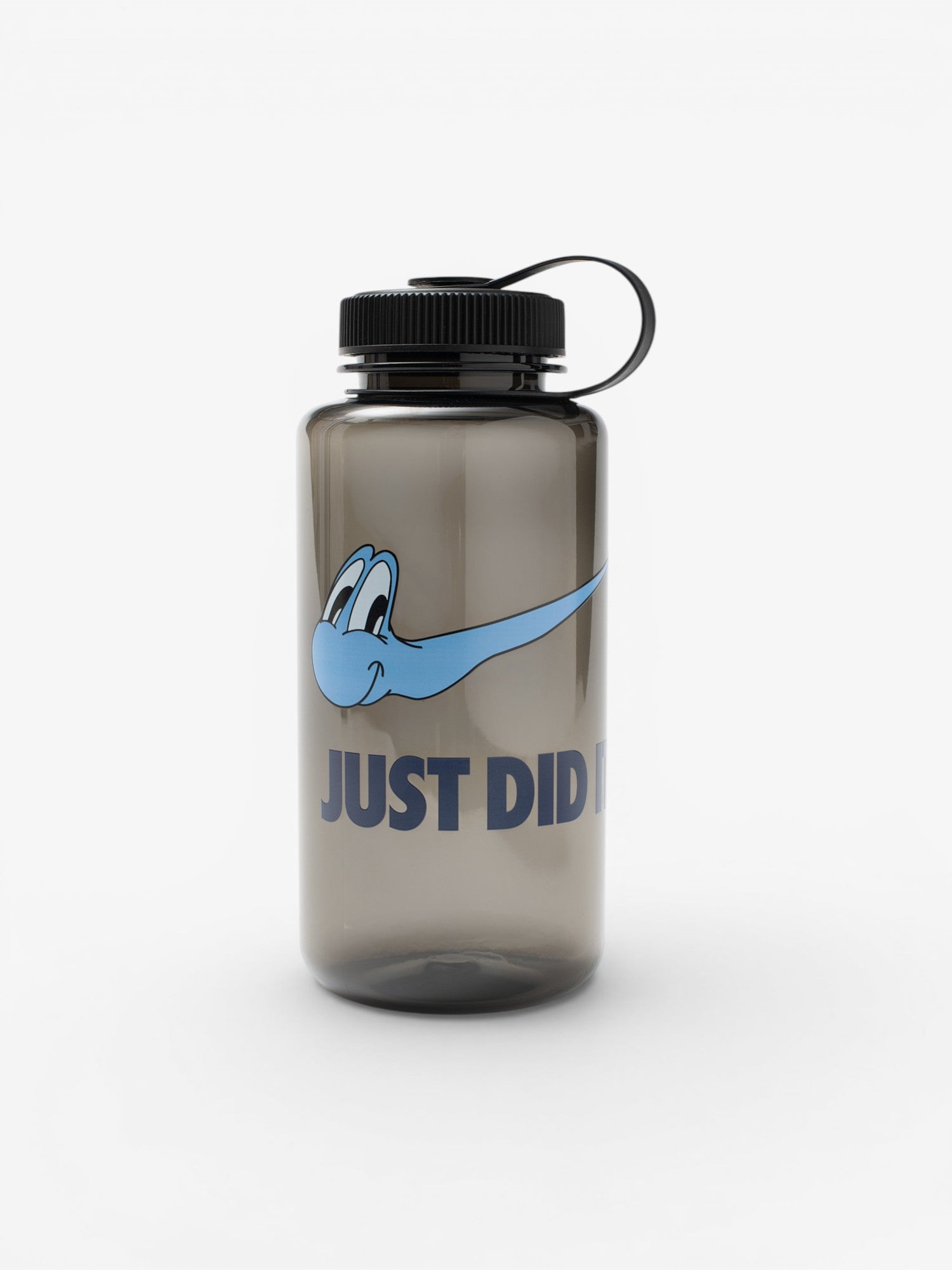 Grey 'Round Two Ready' Bottle