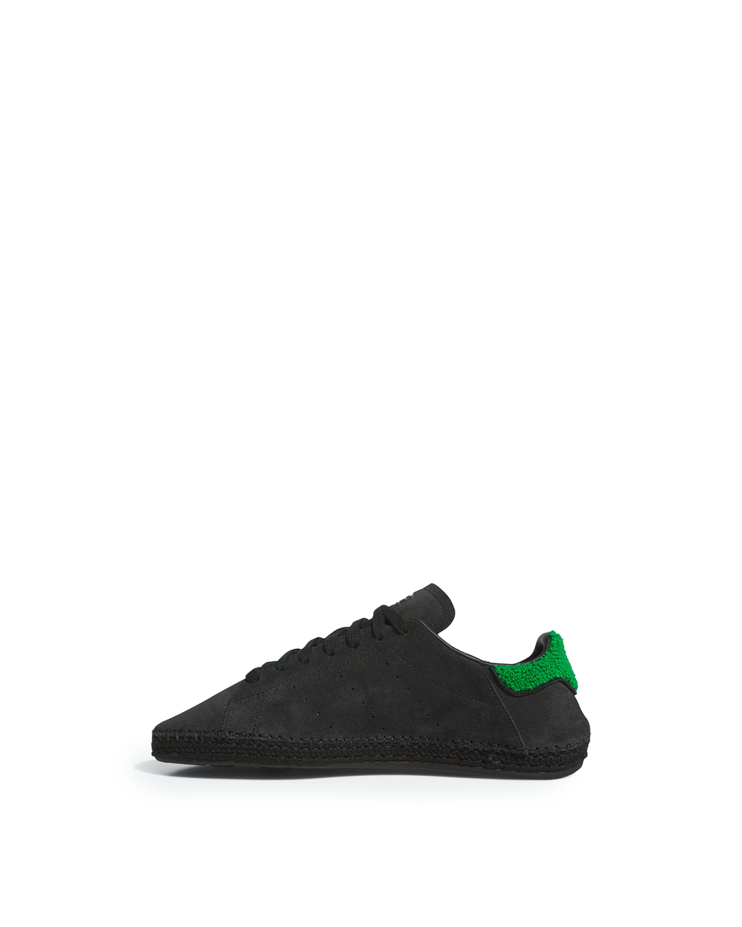 Stan Smith X CLOT - Core Black/Green
