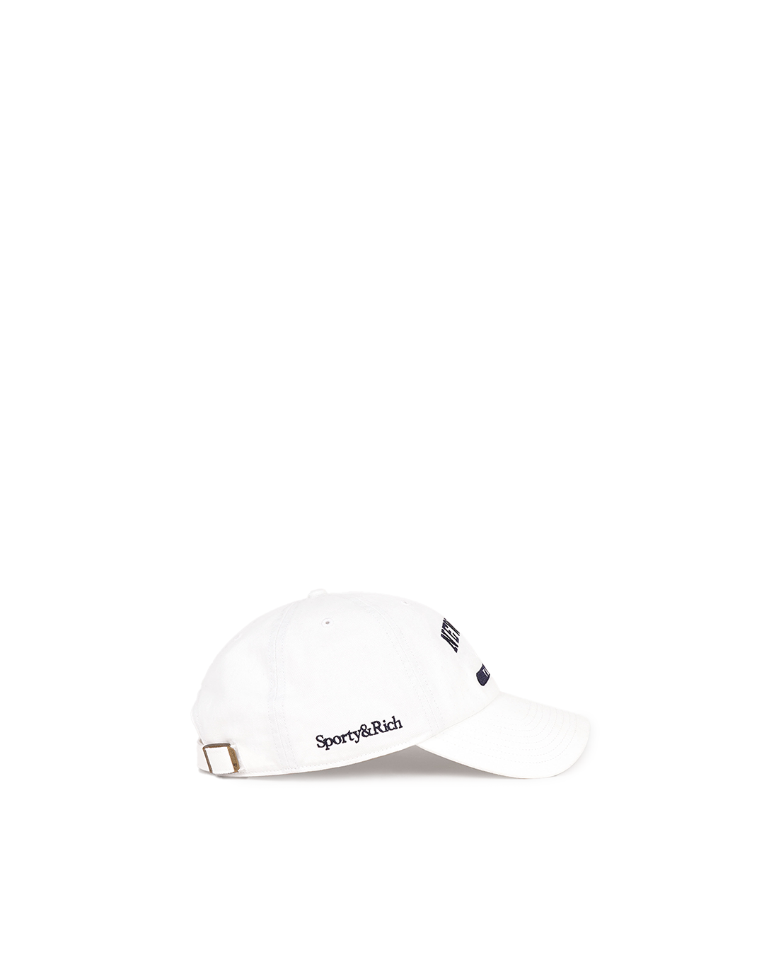White League Cap