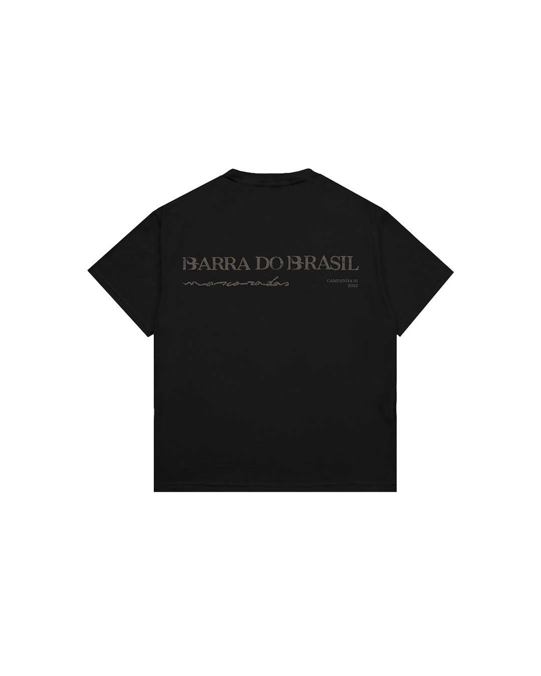 Black Mascarados Tee