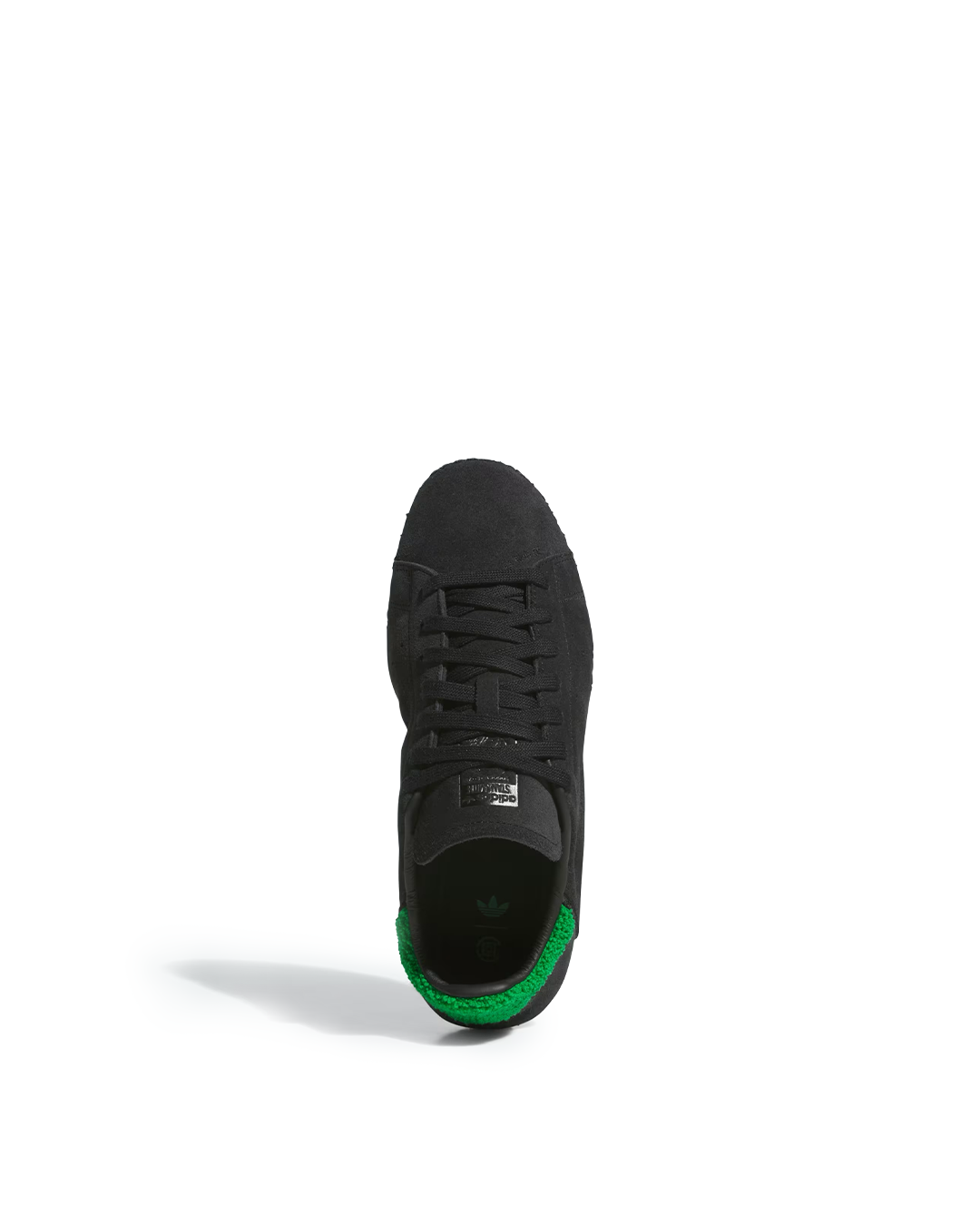 Stan Smith X CLOT - Core Black/Green