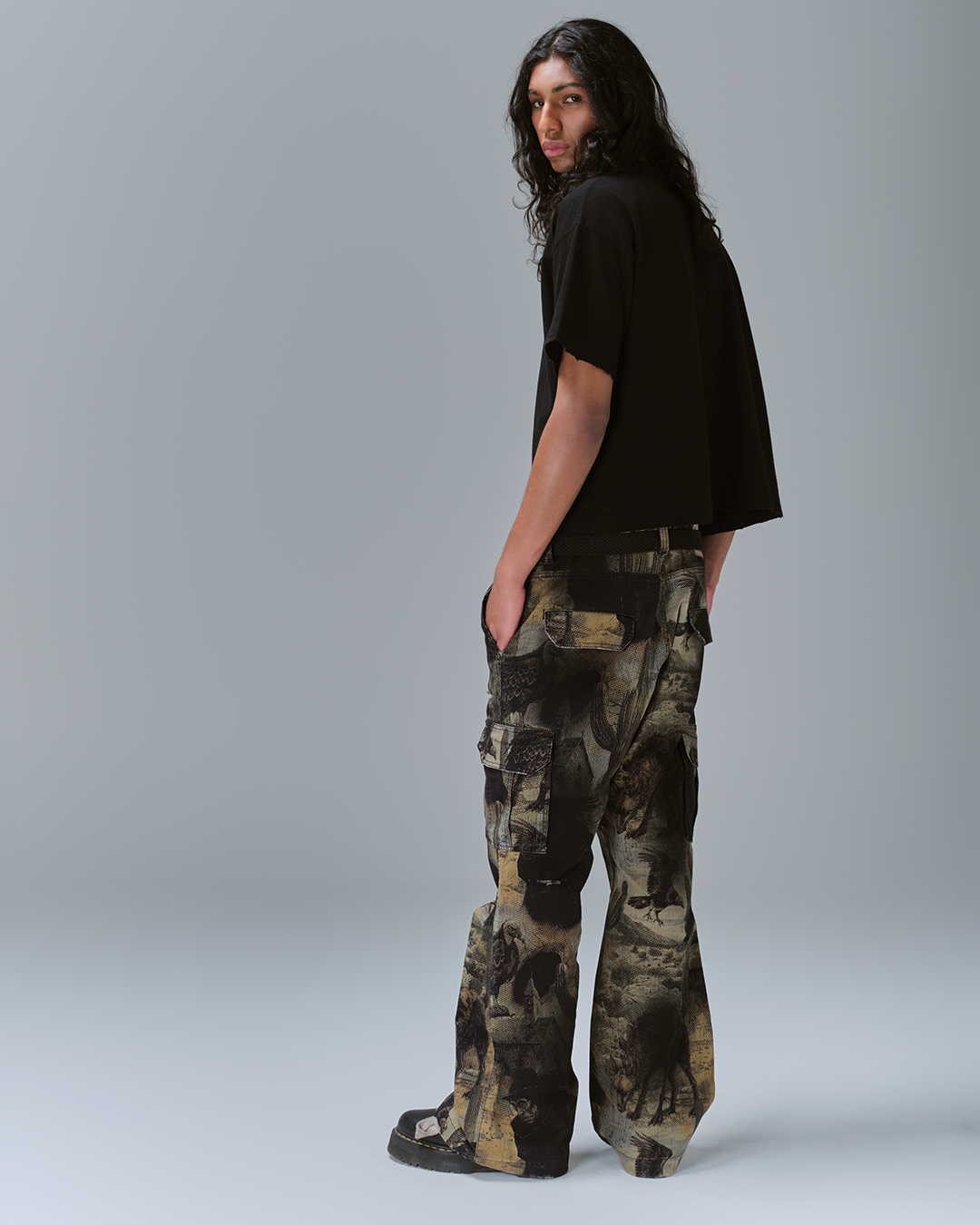 Mandacaru Cargo Pants