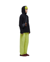 Green Cotton Pants