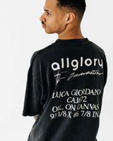 Vintage Relic Black The Annunciation Tee